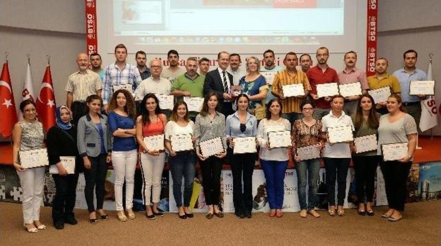 Btso Akademi Eğitimleri Hız Kesmiyor