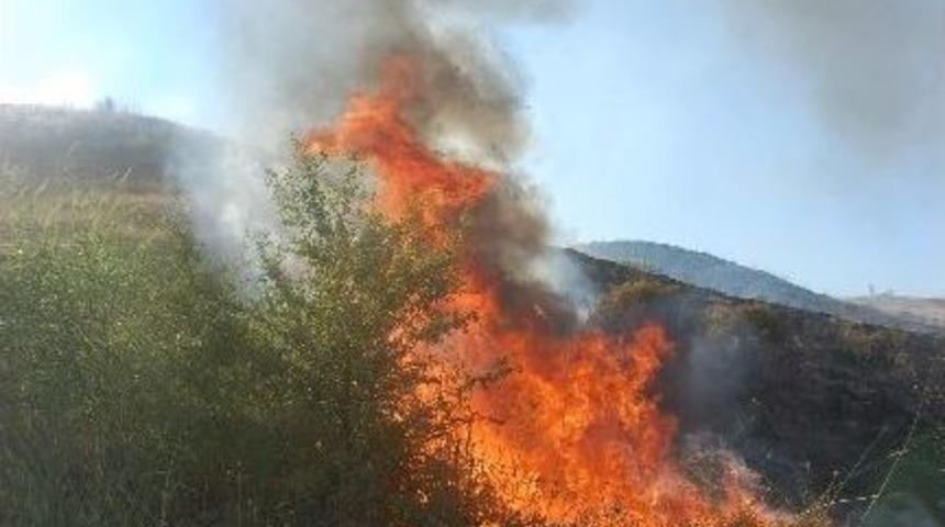 Bah&ccedil;e, Alevler Arasında Kaldı