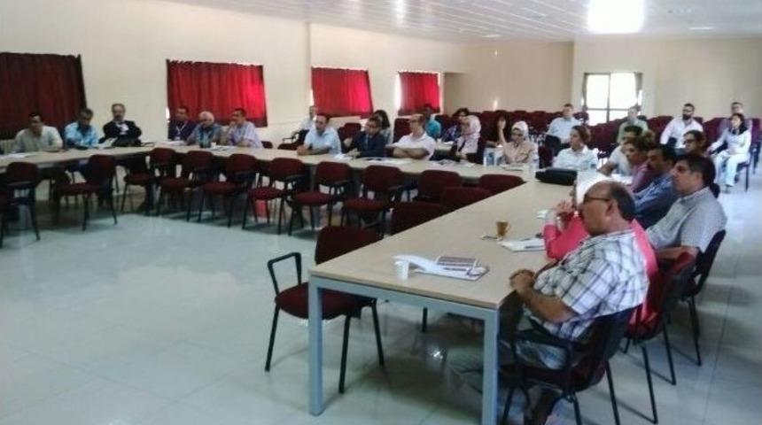 Fırat &Uuml;niversitesi&rsquo;nde Tubitak Proje Eğitimi