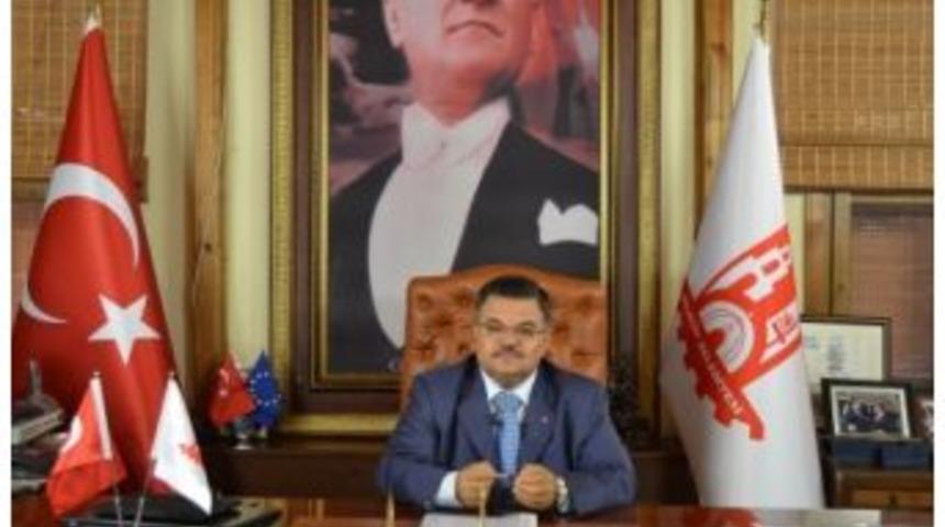 Başkan Yağcı&rsquo;nın Yeni Eğitim &Ouml;ğretim Yılı Mesajı