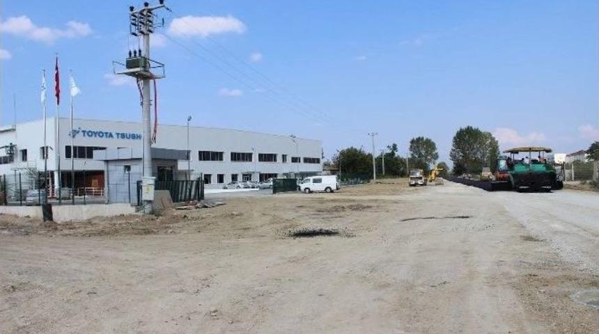 Arifiye&rsquo;nin İki Yakası Bir Araya Geldi