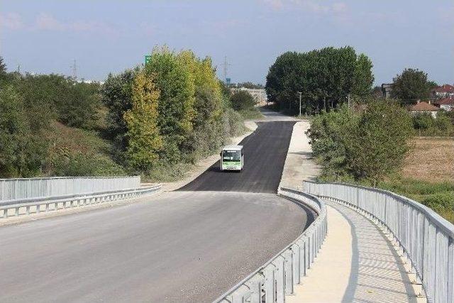 Arifiye’nin İki Yakası Bir Araya Geldi