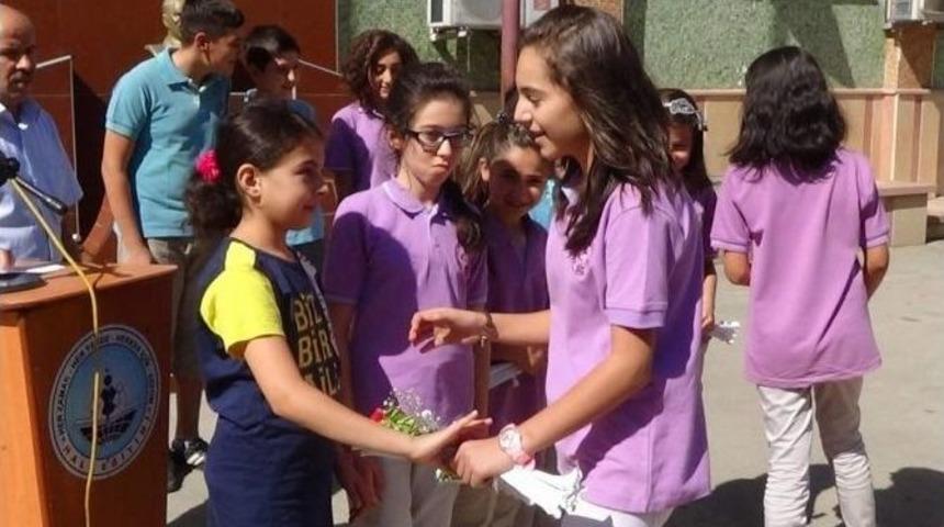 Siirt&rsquo;te İlk&ouml;ğretim Haftası Kutlaması