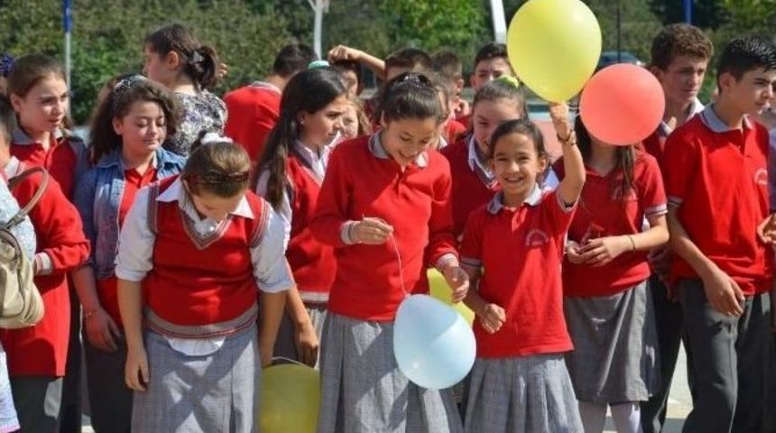 Fatsa&rsquo;da İlk&ouml;ğretim Haftası Kutlamaları