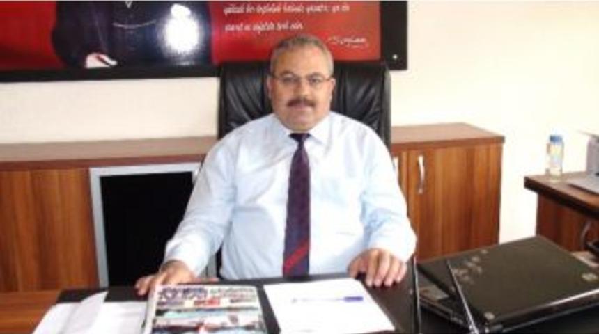 M&uuml;d&uuml;r Ahmet Aydın: Yeni Eğitim-&ouml;ğretim Yılını 8 Bin 975 &Ouml;ğrenci İle Başladık