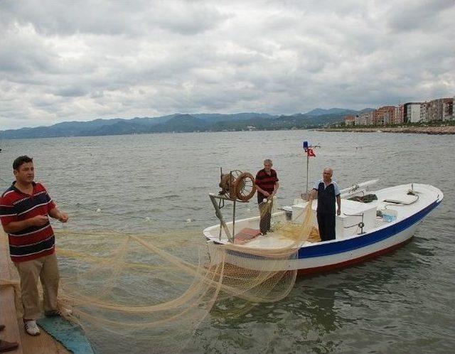 Taze Balık İçin İlk Tercih Kayıkçılar