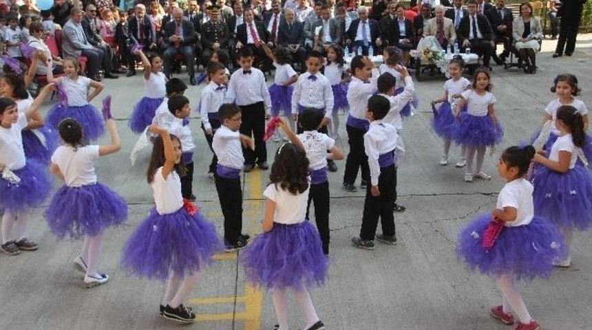 Karab&uuml;k&rsquo;te İlk Ders Zili &Ccedil;aldı