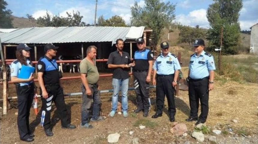 Boz&uuml;y&uuml;k&rsquo;te "kurban Da Kurban Olmayın" Projesi