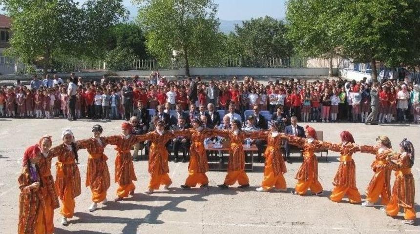 Niksar&rsquo;da İlk&ouml;ğretim Haftası T&ouml;reni