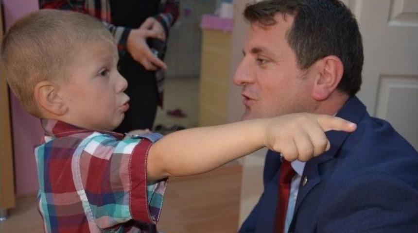 Kabad&uuml;z&rsquo;de İlk&ouml;ğretim Haftası