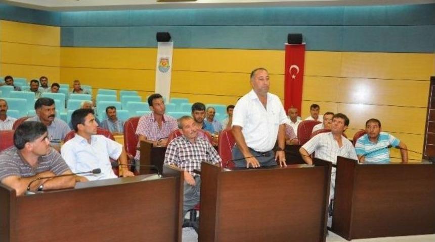 Tarsus&rsquo;ta Kurban Satış Yerleri Ve Fiyatları Belirlendi