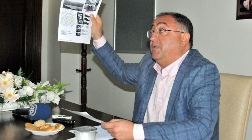 Yalova&rsquo;da Susuzluk Dubai Modeli İle Aşılacak