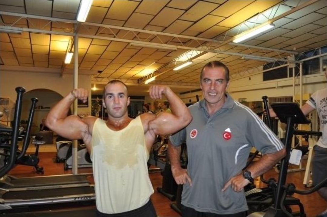 Bodrumspor T&uuml;rkiye &Uuml;&ccedil;&uuml;nc&uuml;s&uuml; Oldu