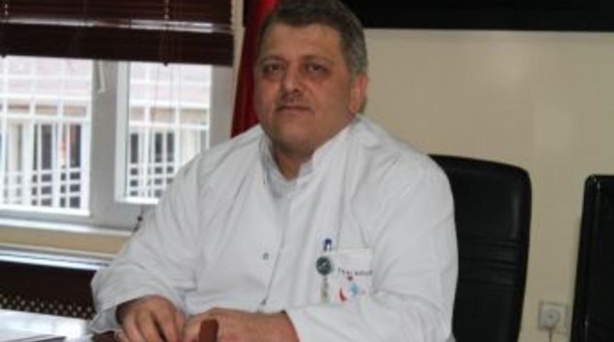 K&uuml;&ccedil;&uuml;k&rsquo;ten, Sağlıkta Yaşanan Şiddete Tepki