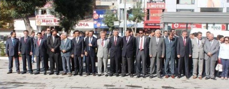 Van’da İlk Ders Zili Çaldı G1