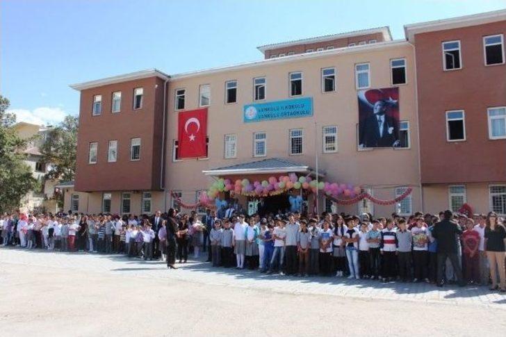 Van’da İlk Ders Zili Çaldı G2