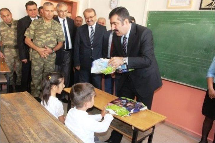 Van’da İlk Ders Zili Çaldı G5