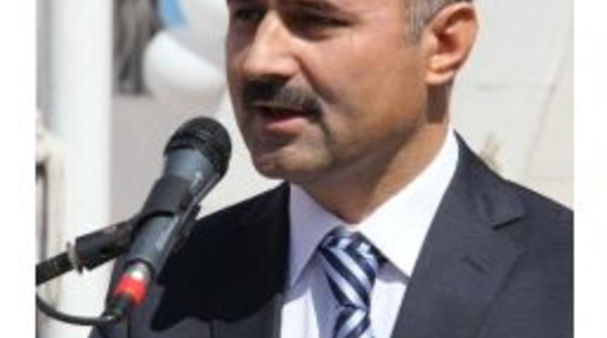 İl Milli Eğitim M&uuml;d&uuml;r&uuml; Y&uuml;ksel Arslan: