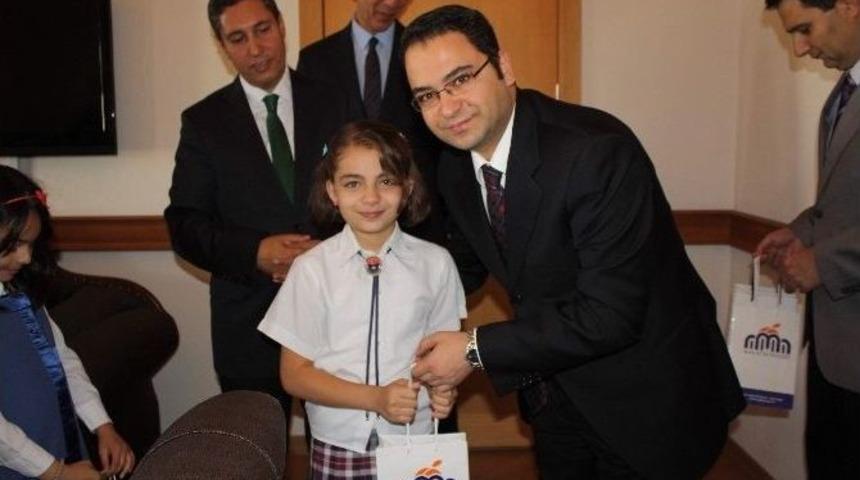 İlk&ouml;ğretim Haftası Başladı