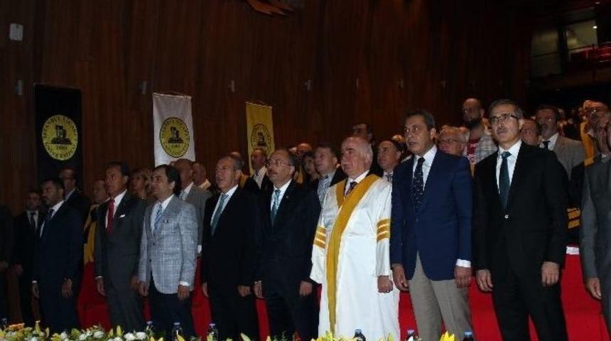 İtic&uuml;&rsquo;de Yeni Akademik Yıl Başladı