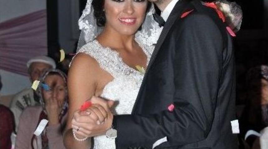 Espiye&rsquo;den Almanya&rsquo;ya Gelin Gitti