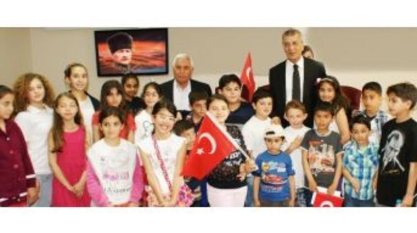 Başkan Tarhan, Yeni Eğitim Yılını Kutladı