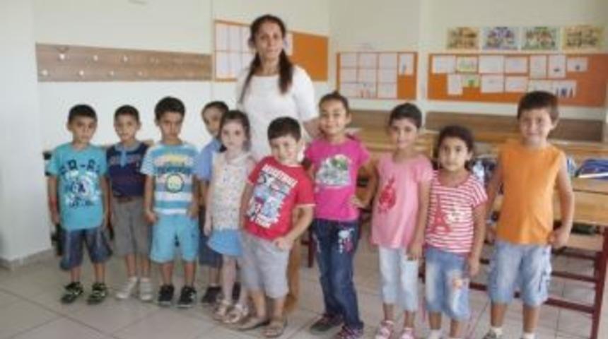 Hatay&rsquo;da 360 Bin &Ouml;ğrenci Yeni Eğitim &Ouml;ğretim Yılına &rsquo;merhaba&rsquo; Dedi