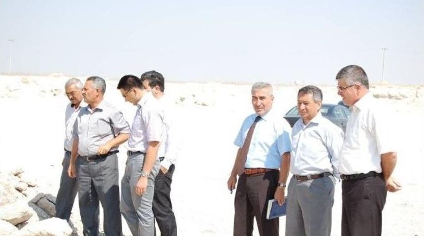 İl Genel Meclisi Eskil&rsquo;de İncelemelerde Bulundu