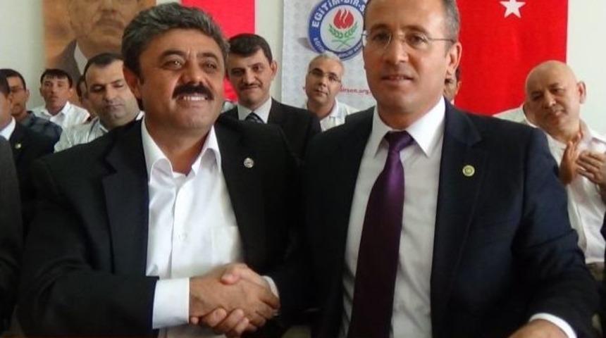 Eğitim Bir-sen&rsquo;e Yeni Başkan Adayı