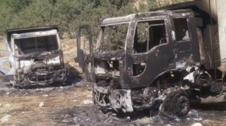 Siirt Valiliği&rsquo;nden Ara&ccedil; Yakma İle İlgili A&ccedil;ıklama