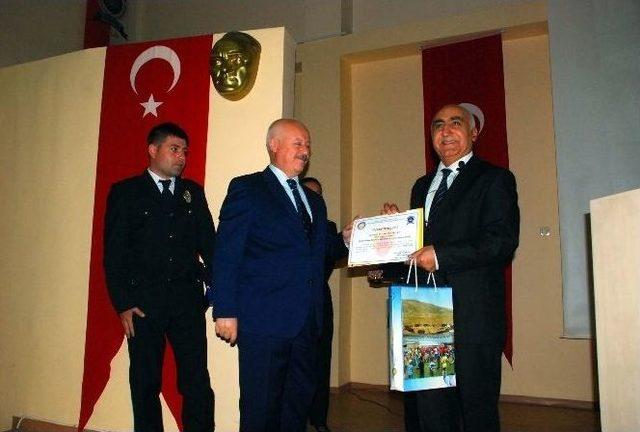 Bitlis Pmyo’da Akademik Yıl Açılışı