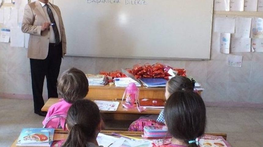 İlk Ders Başkan Kılın&ccedil;&rsquo;tan