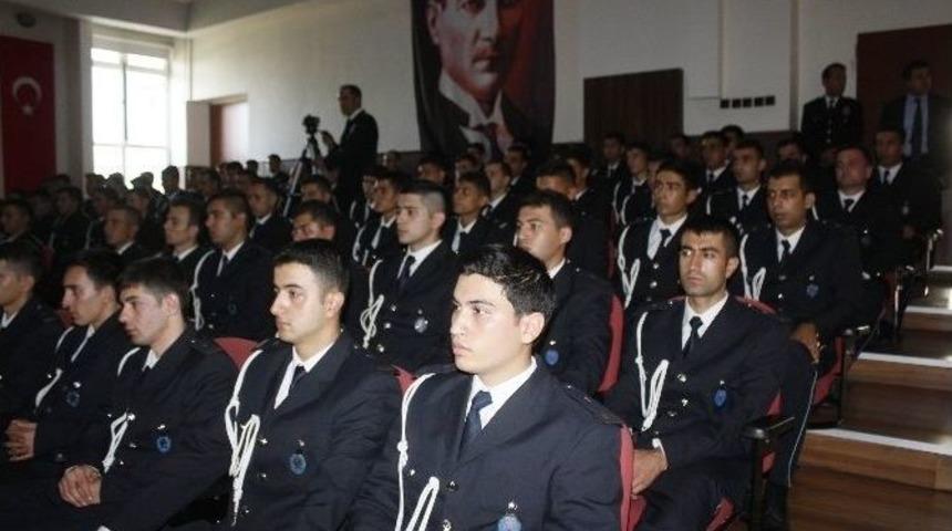 Hatay Polis Meslek Y&uuml;ksek Okulu Yeni Eğitim &Ouml;ğretim Yılına Başladı
