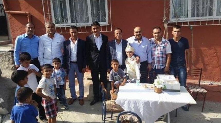 Başkan Toltar&rsquo;ın Hafta Sonu Mesaisi