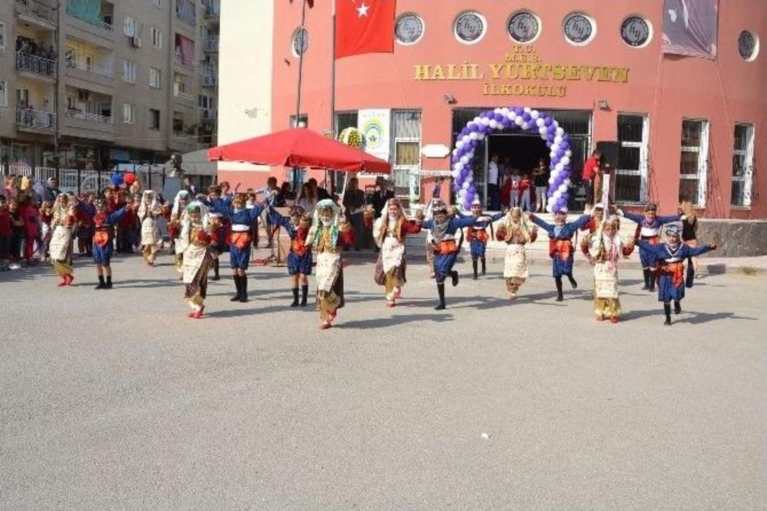 Manisa&rsquo;da 2014-2015 Eğitim &Ouml;ğretim D&ouml;nemi Başladı