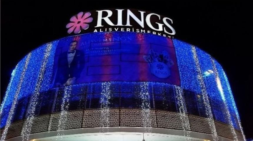 Sancaktepe&rsquo;nin İlk Avm&rsquo;si A&ccedil;ıldı