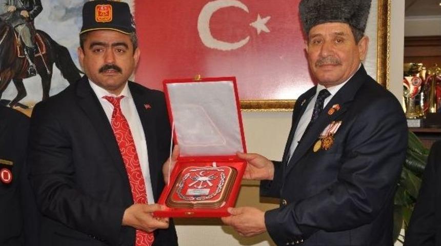 Başkan Alıcık&rsquo;ın Gaziler G&uuml;n&uuml; Mesajı