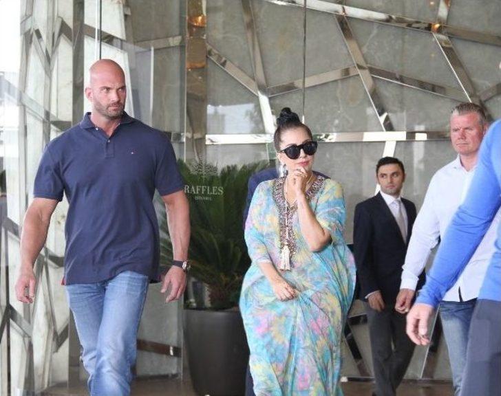 (özel Haber) Lady Gaga’nın Boğaz Sefası G1