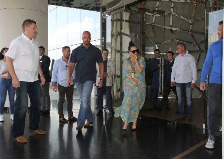 (özel Haber) Lady Gaga’nın Boğaz Sefası G2