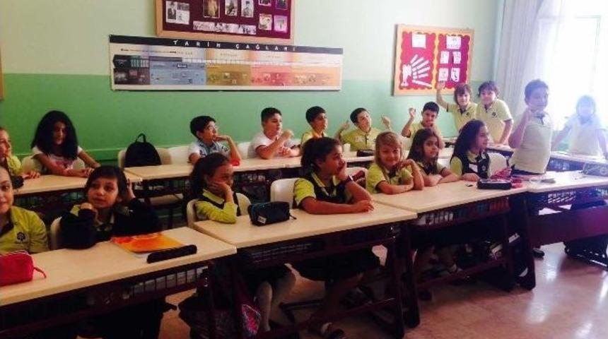 İhlas Koleji&rsquo;nde Yeni Eğitim &Ouml;ğretim Yılı Başladı