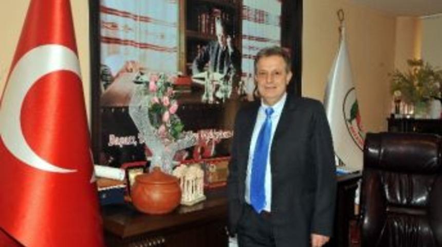 Mustafa B&uuml;y&uuml;kyapıcı&rsquo;nın 2014-2015 Eğitim &Ouml;ğretim Yılı Mesajı