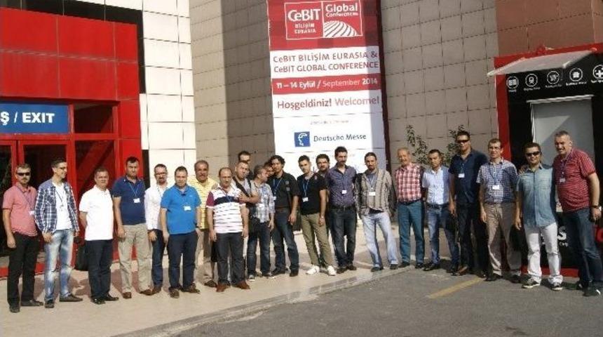 Ayto Fuar Sezonunu Ce-bıt İle A&ccedil;tı