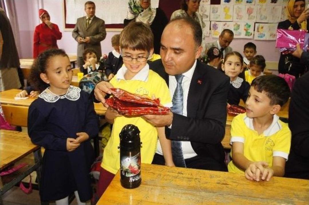 Kastamonu&rsquo;da 60 Bin &Ouml;ğrenci Ders Başı Yaptı