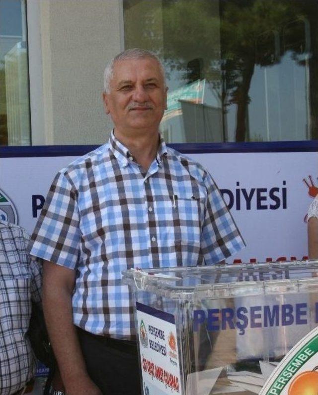 ‘sakin Şehir’de Üst Geçidin Kaldırılması İçin Referandum