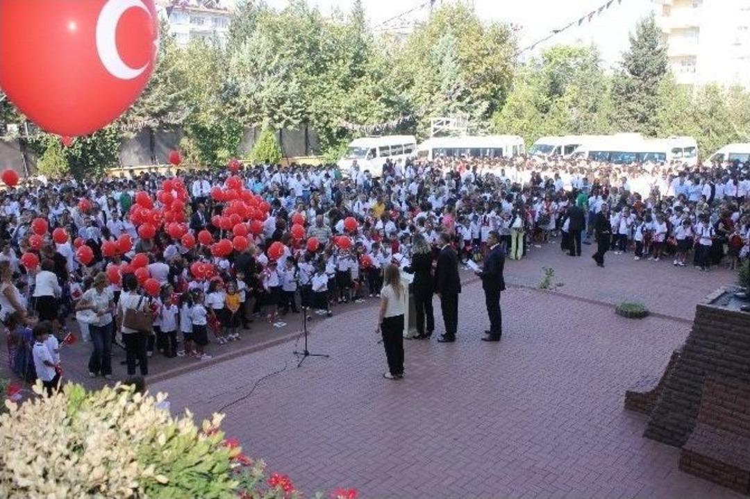 Gkv &Ouml;zel Okullarında Ziller Coşkulu &Ccedil;aldı