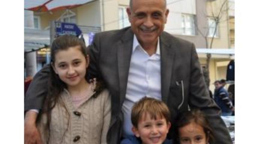 &Ouml;demiş Belediye Başkanı A. Mahmut Badem: