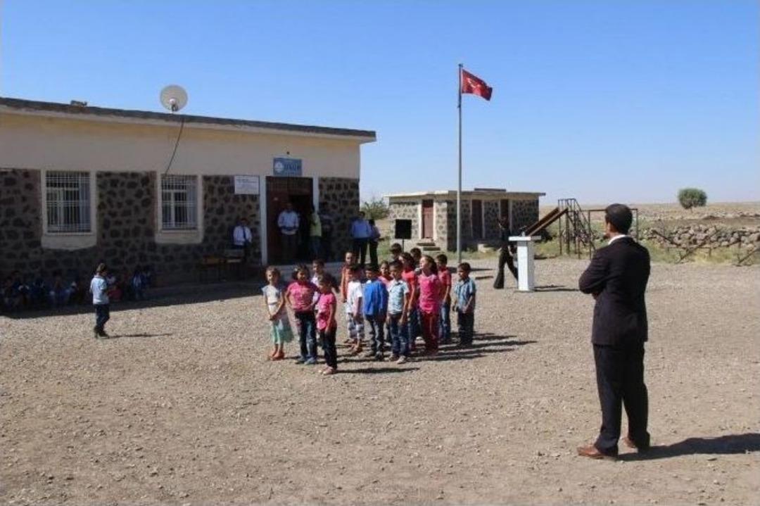 Cizre&rsquo;de İlk&ouml;ğretim Haftası Etkinlikleri