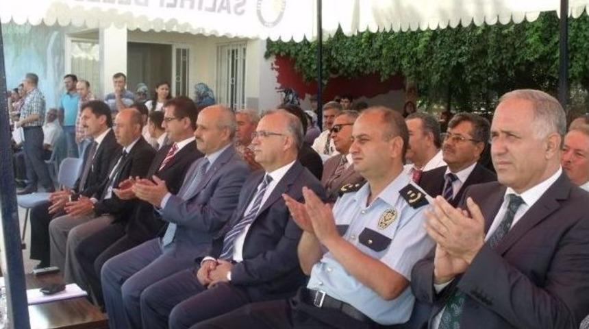 Salihli&rsquo;de Yeni &Ouml;ğretim Yılı Başladı