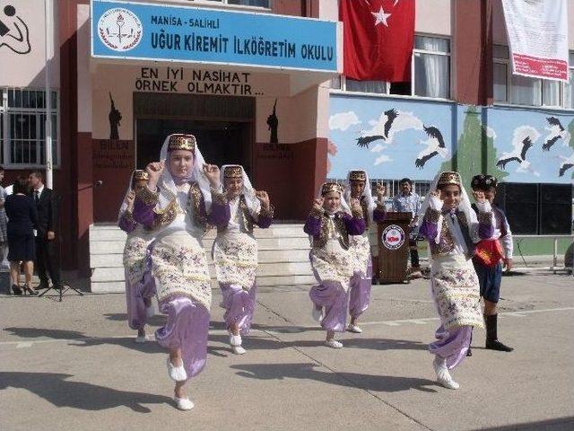 Salihli’de Yeni Öğretim Yılı Başladı