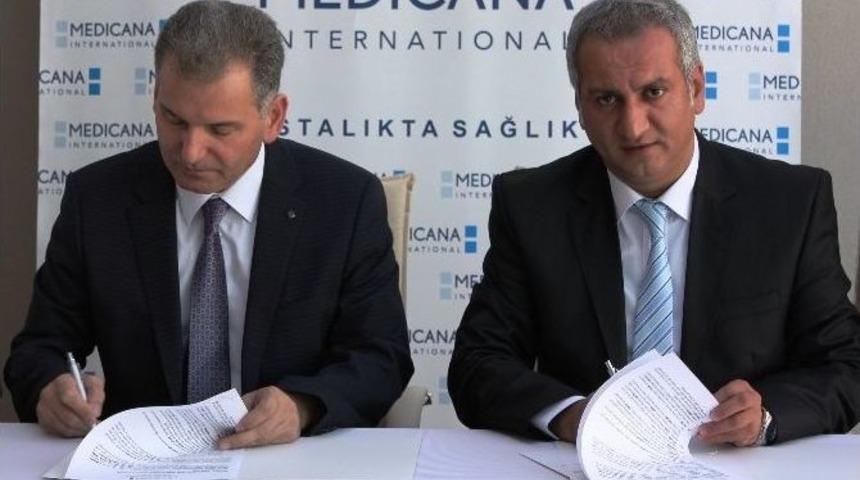 Medicana Samsun Noterler Odası İle Anlaştı